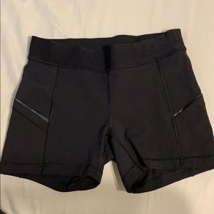 Lululemon Spandex Short 2.5”